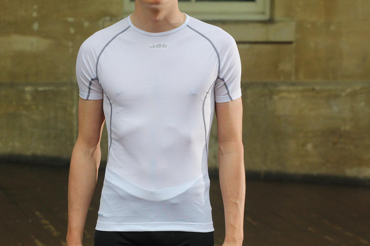 Dhb short sleeve 2025 seamless base layer